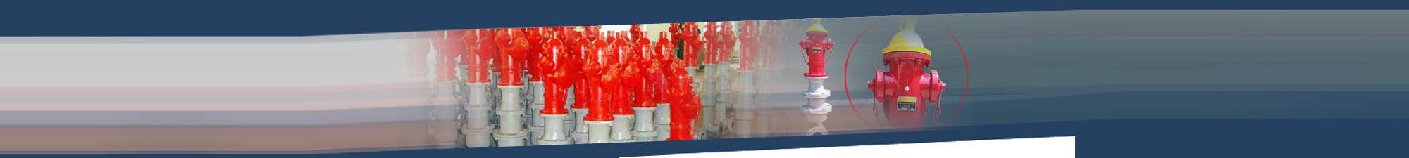 Trụ cứu hỏa - Thiết bị PCCC