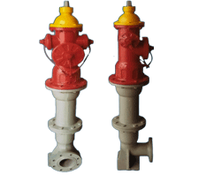 Trụ cứu hỏa - Thiết bị PCCC